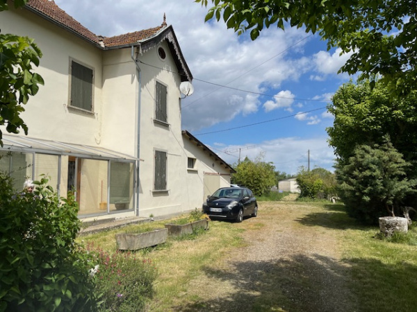 Offres de vente Maison Buzet-sur-Baïse 47160