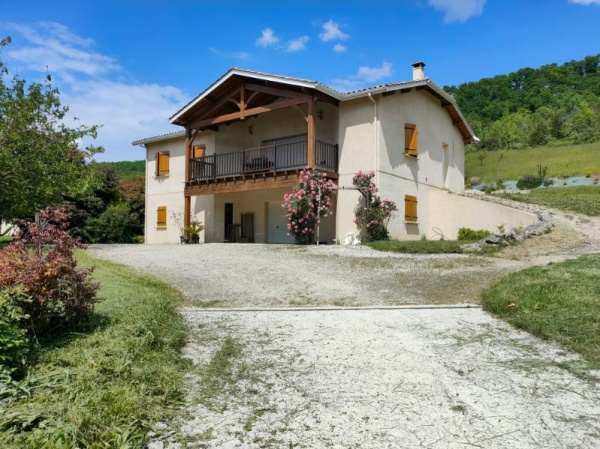 Offres de vente Villa Bruch 47130