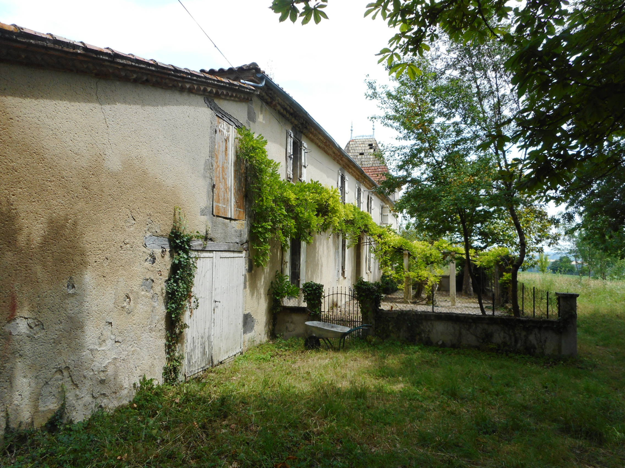 Maison à Vendre Le Pigeonnier La Bouilladisse